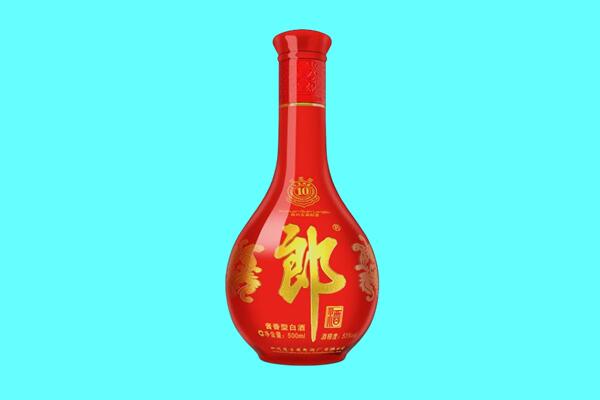 孝感孝南区回收郎酒